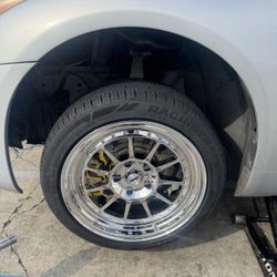 Whistler Wheels SK11  Wheels Set  5*114.3