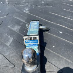 Reese 2” Trailer Ball-Mount