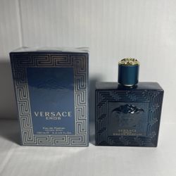 Versace Eros EDP Men’s Cologne 3.4 oz 100ml Brand New