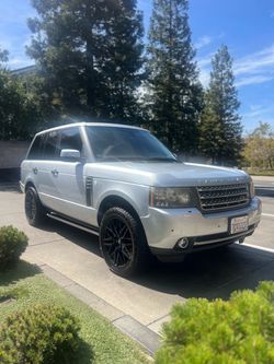 2010 Land Rover Range Rover