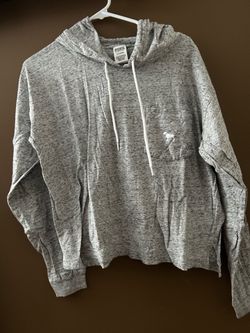Pink grey size L