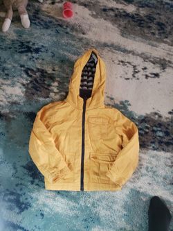 Boys Jacket 4t