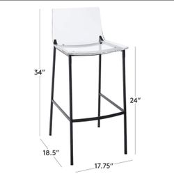 Counter Top Chairs- Bar Stools 