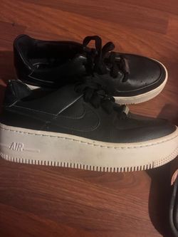 Nike shoes and sandals