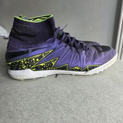 Nike Hypervenomx Proximo TF (Purple)
