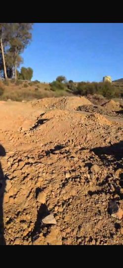 Free Dirt With Rock !! FREE Delivery