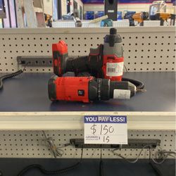 Impact/drill Craftsman 