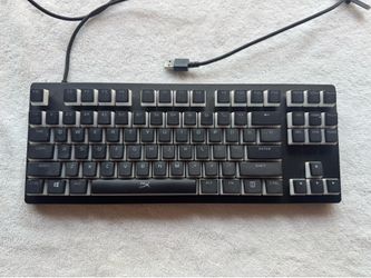 RAZER Huntsman Tournament Edition Gaming Keyboard Black