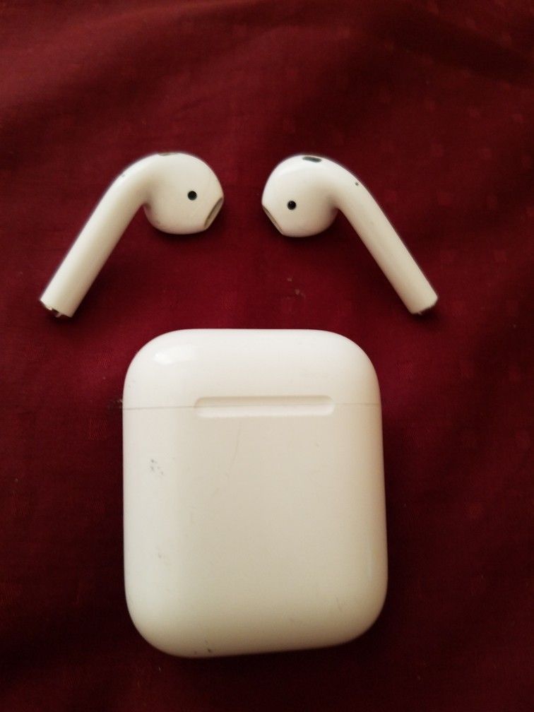 Apple Earpods Pearl White