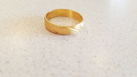 Men ring
