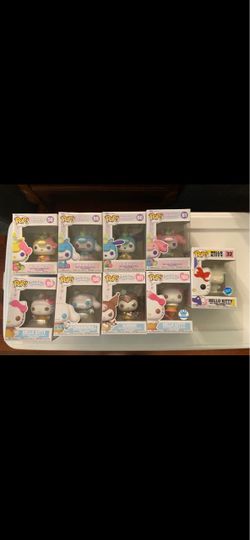 Sanrio Funko Pops