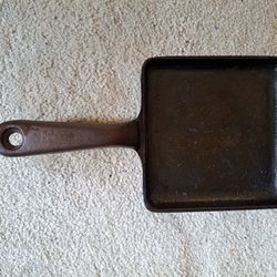 Cast Iron 5x5 Mini