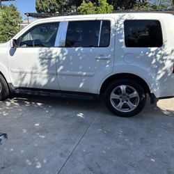 2014 Honda Pilot