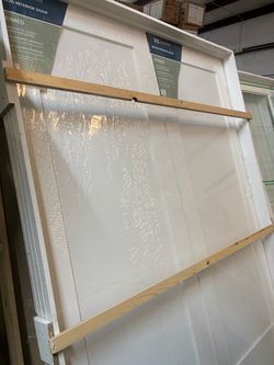60 x 80 in interior double door
