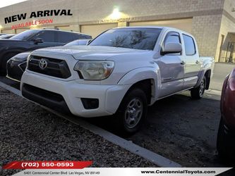 2014 Toyota Tacoma