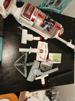 shark vacuum
