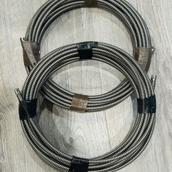 Drain Cleaner Cables/ Sewer Machine Replacement Cables 3/8in 50ft Each $60 For Both Pick Up Only