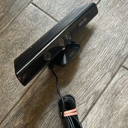 Xbox 360 connect motion sensor