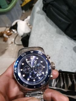 Invicta watch asking $20