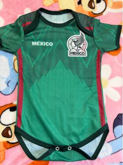 Mexico Baby Jersey