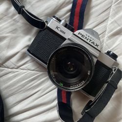 Asahi Pentax K1000 52mm lense