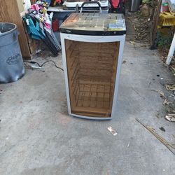 Haier Wine Cooler