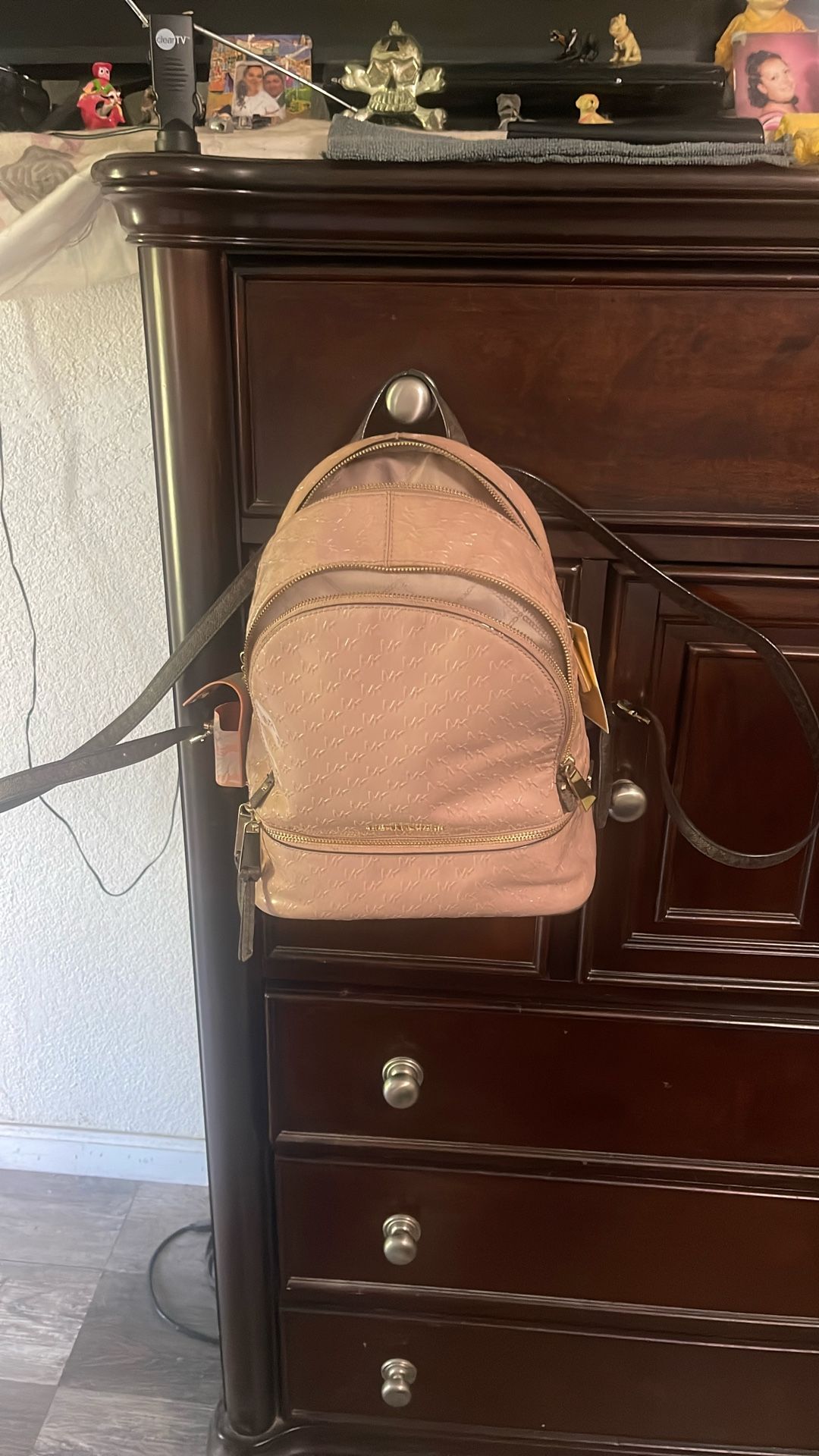 Mk Back Pack Like New