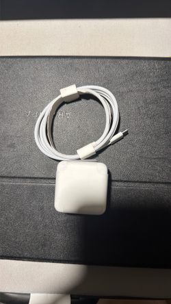 Charger for iPhone