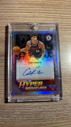 Cam christie auto
