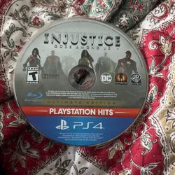 Injustice 