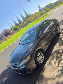2010 Toyota Camry