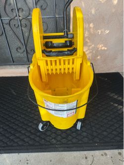 Mop Bucket