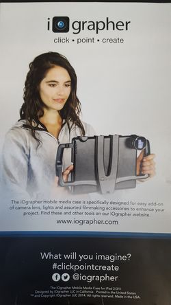 iOgrapher Filmmaking Kit