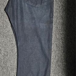 Levi's Mens Boot Cut Jeans 38x29 
