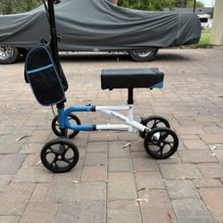 Recovery Scooter 🛴 