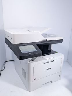 Brother - MFC-L5915DW Wireless   Laser Printer Pg Ct 50463 Need Toner And Drum