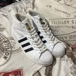 Adidas Pro Model Size 9