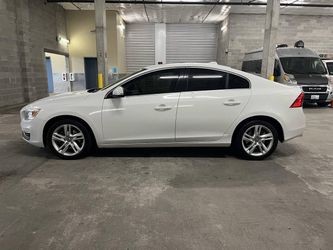 2015 Volvo S60