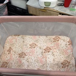 Bassinet Used For 5 Months 
