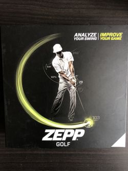 Zepp Golf Swing Analyzer
