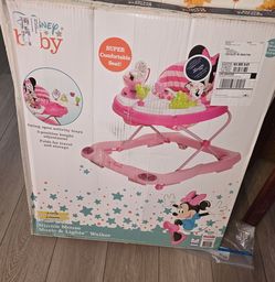 Disney Baby Minnie Mouse Walker