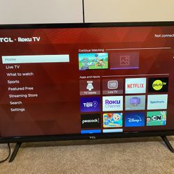 Tv 32inch 