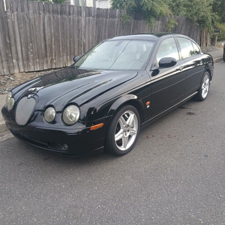 2004 Jaguar S-Type