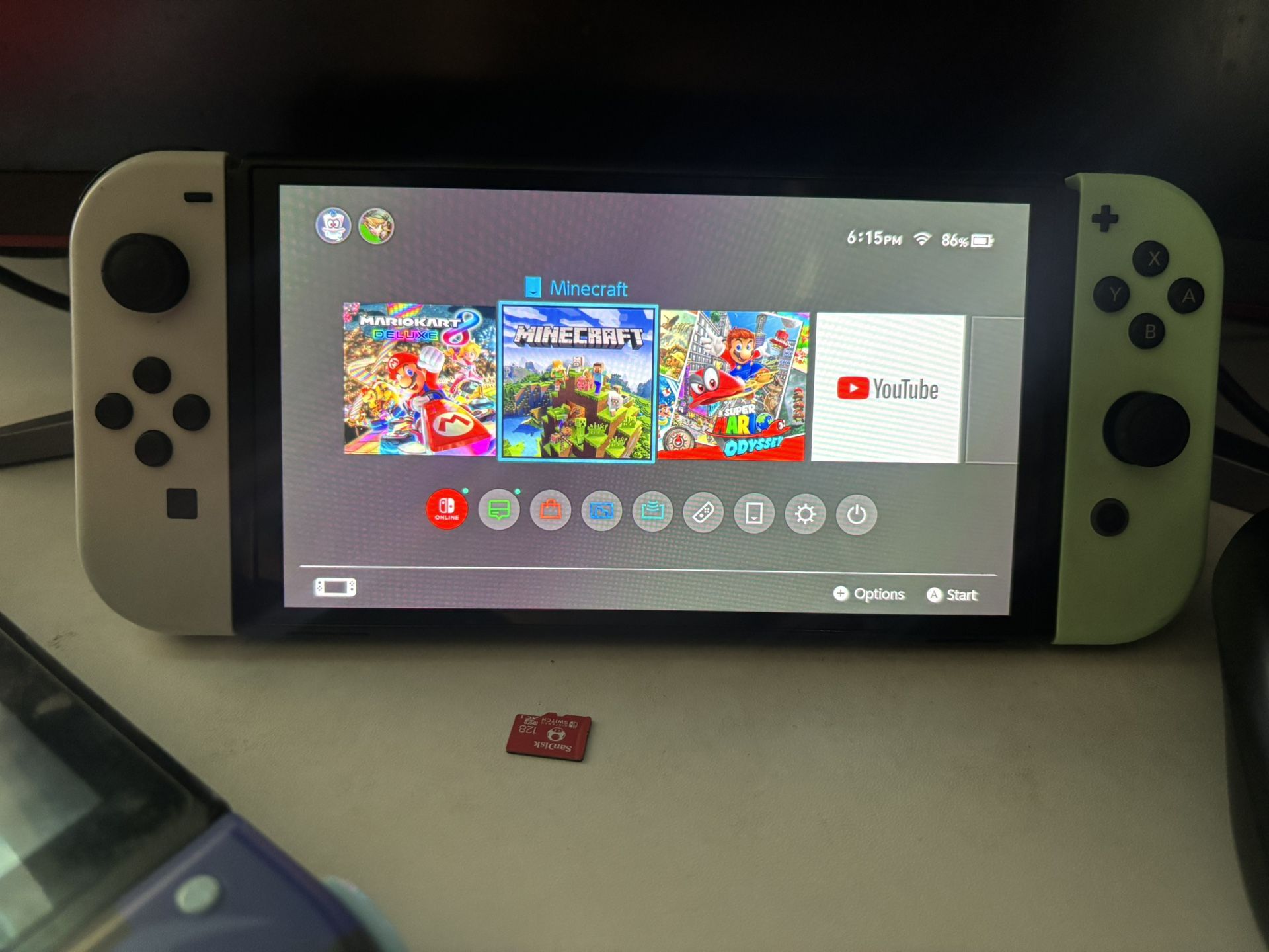 Nintendo Switch OLED - Main Image