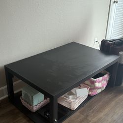Ikea Coffee Table 