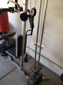 Weider 1200 weight system MUST GO TODAY for Sale in Las Vegas