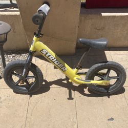 Strider Balance Bike