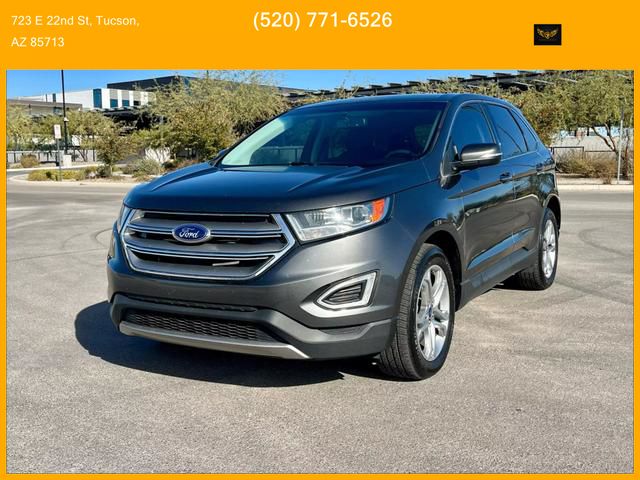 2018 Ford Edge