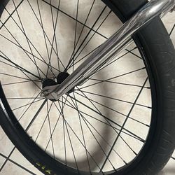 Chrome 29er 29er Black Rim 