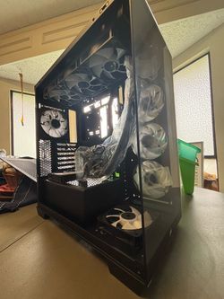 Corsair 3500X Rgb Case